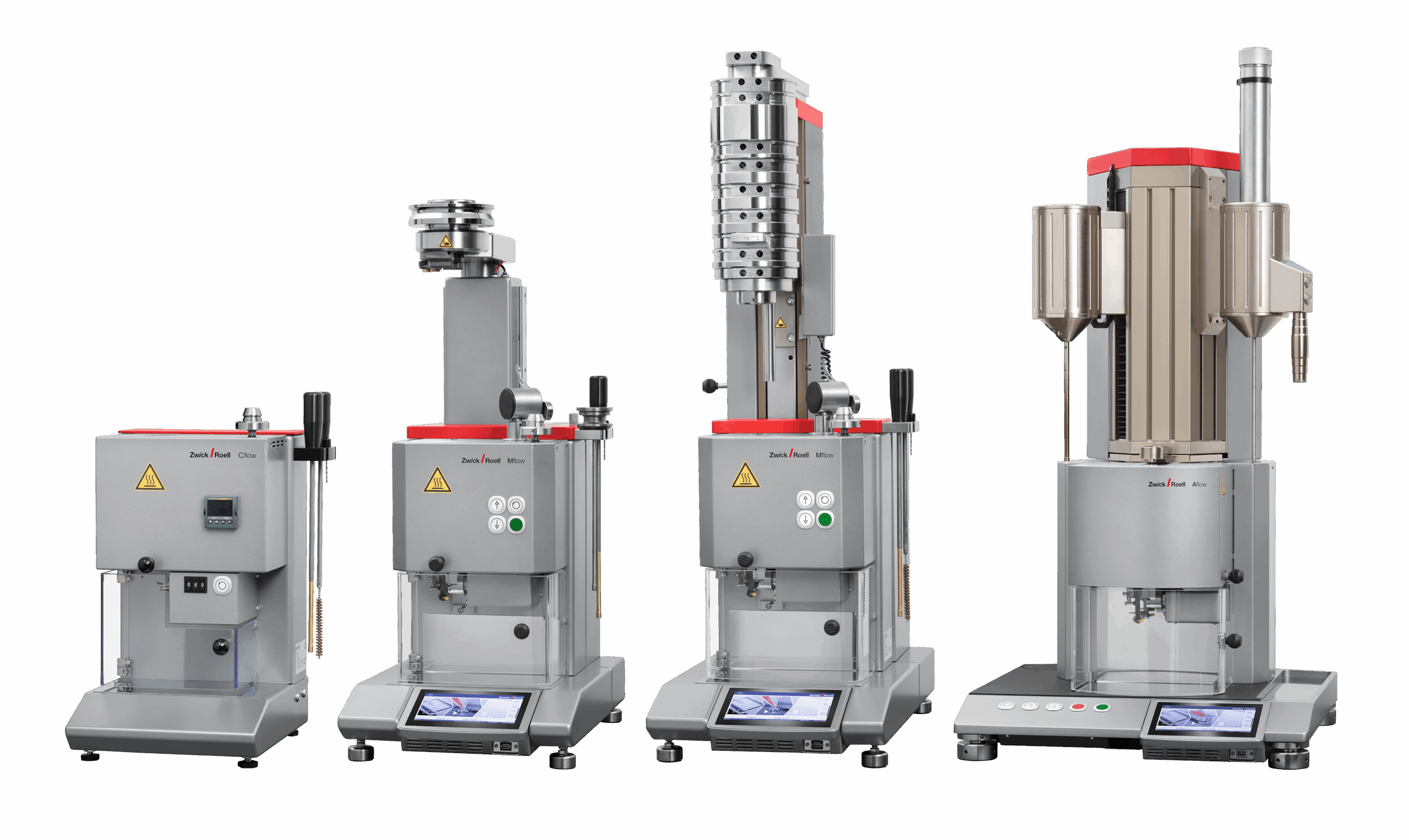 Smältindexprovare för MFR- och MVR-mätning av plastmaterial – används för materialval, kvalitetskontroll och maskininställning inom plastindustrin.