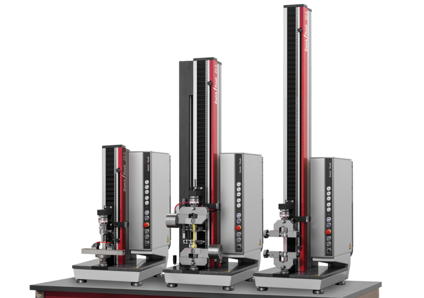 Universal testing machine