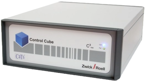 Control+Cube - transparent