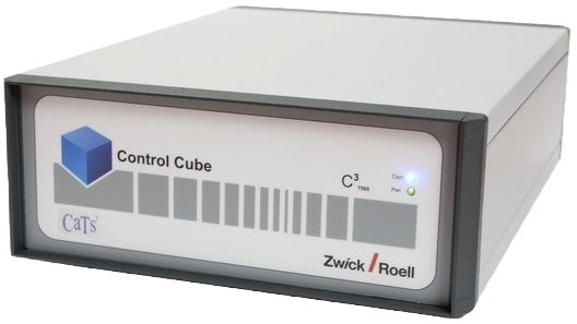 Control+Cube - transparent