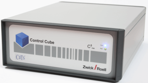 Control+Cube - transparent